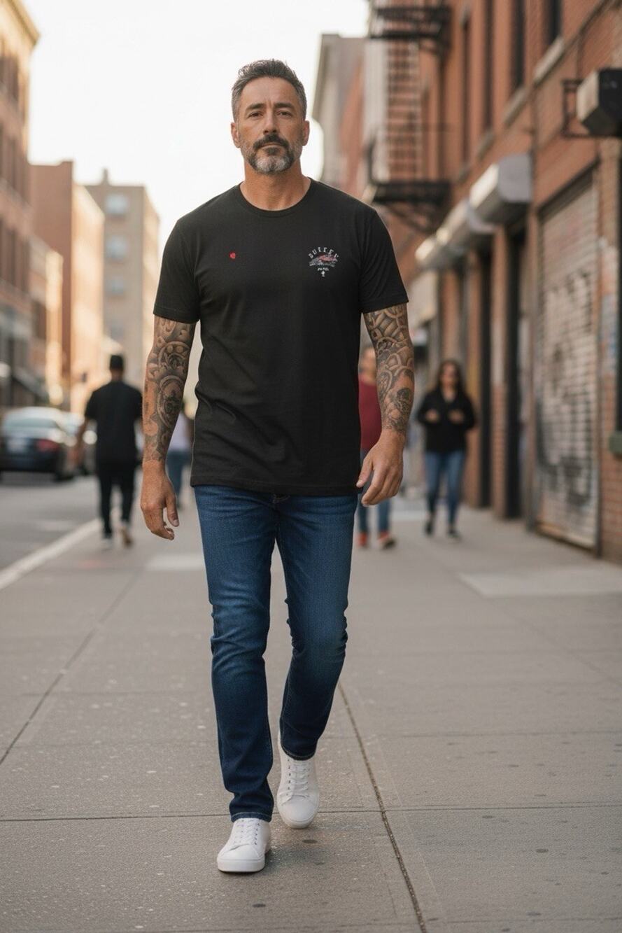 Men’s Sullen Tee Shirt 2XL